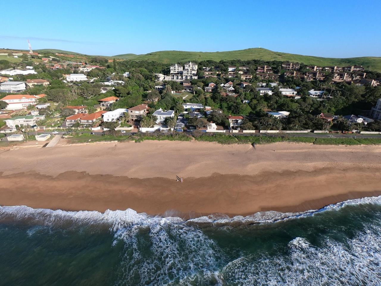 Surf Motel Umdloti Exterior foto